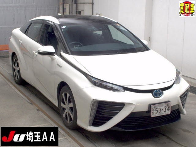 Toyota Mirai 2018 8033015-0