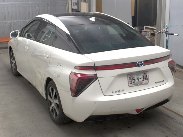 Toyota Mirai 2018 8033015-1