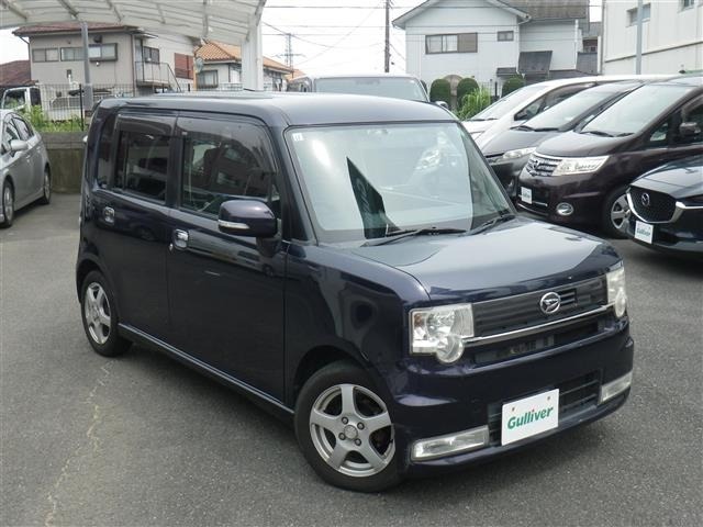 Daihatsu MOVE CONTE 2009 8031235-0