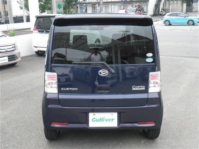 Daihatsu MOVE CONTE 2009 8031235-21