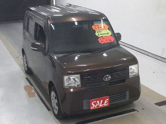 Daihatsu MOVE CONTE 2013 8031251-0