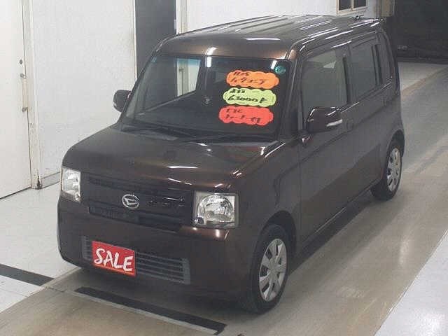 Daihatsu MOVE CONTE 2013 8031251-4