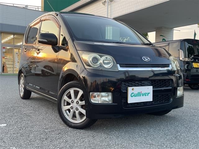 Daihatsu MOVE 2008 8031475-0