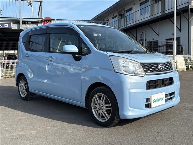 Daihatsu MOVE 2015 8031486-6