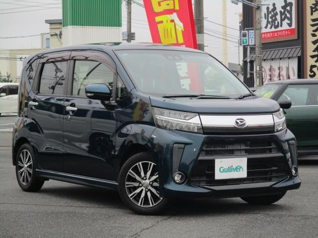 Daihatsu MOVE 2019 8031492-0