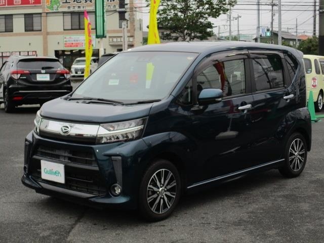 Daihatsu MOVE 2019 8031492-18