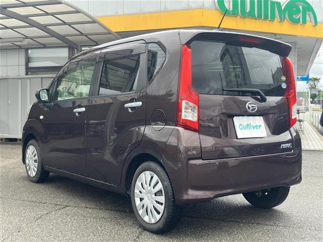 Daihatsu MOVE 2017 8031507-17