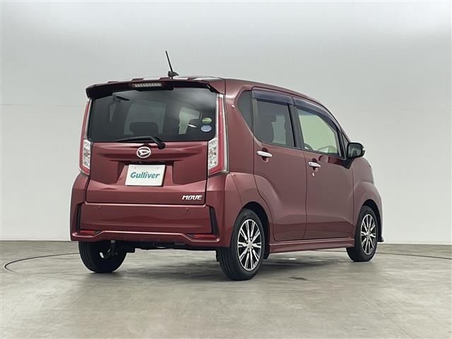 Daihatsu MOVE 2015 8031515-22