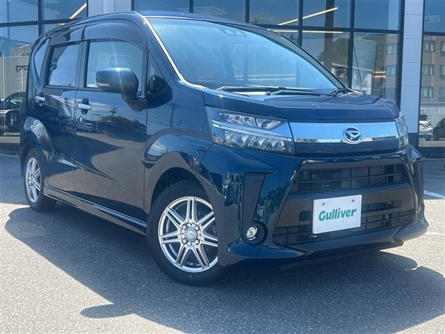 Daihatsu MOVE 2017 8031524-0