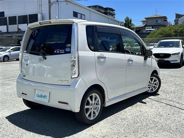Daihatsu MOVE 2013 8031536-4
