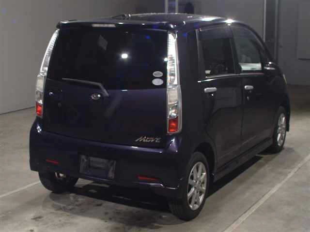Daihatsu MOVE 2011 8031552-1