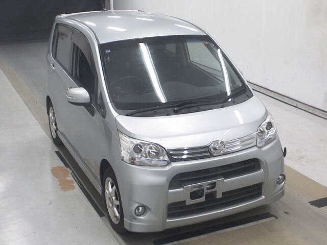 Daihatsu MOVE 2011 8031576-0
