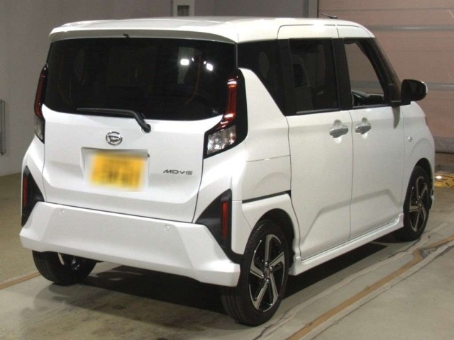 Daihatsu MOVE 2025 8031577-1