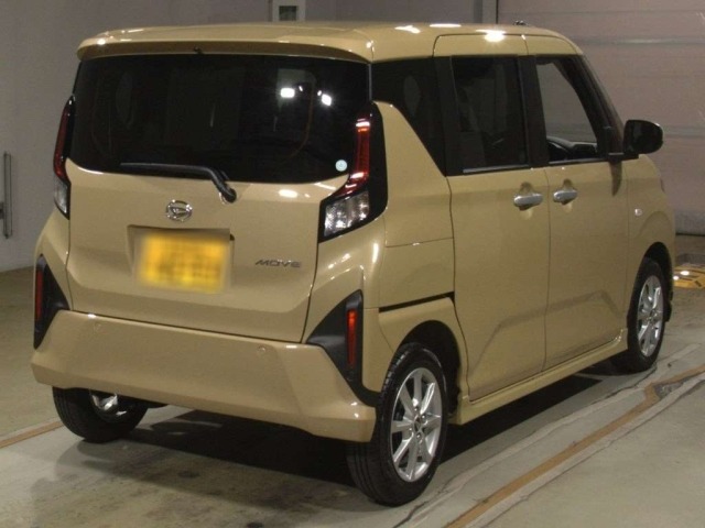 Daihatsu MOVE 2025 8031578-1