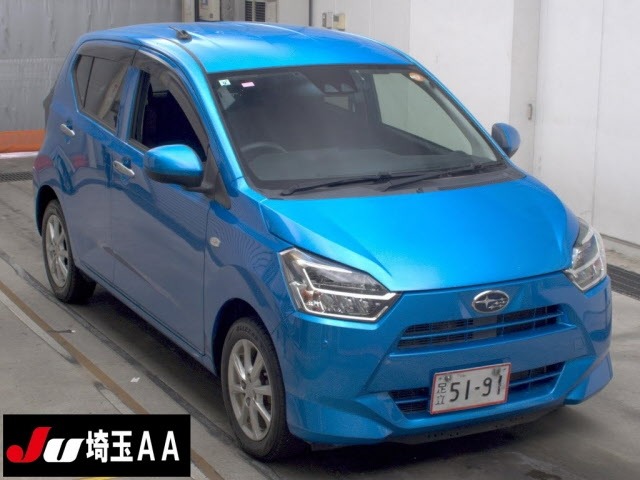 Subaru PLEO PLUS 2019 8032874-0