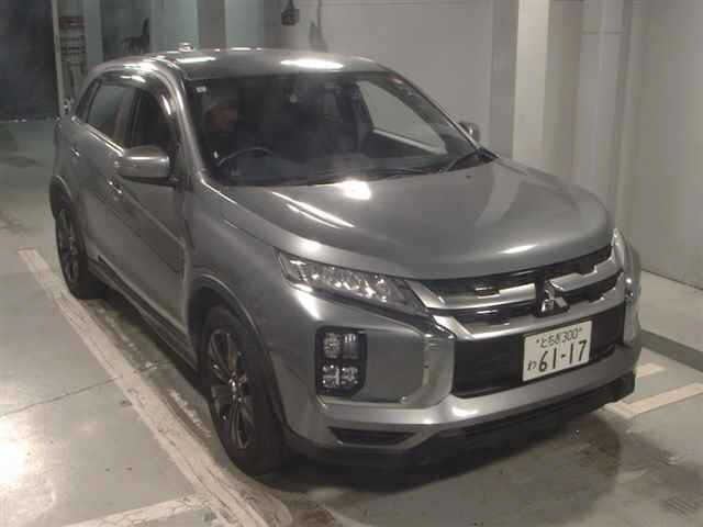 Mitsubishi RVR 2024 8025020-0