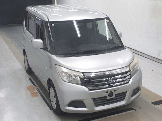 Suzuki SOLIO 2015 8029092-0