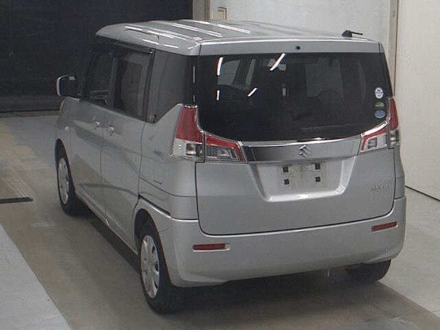 Suzuki SOLIO 2015 8029092-1