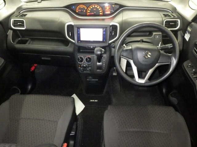 Suzuki SOLIO 2015 8029092-3