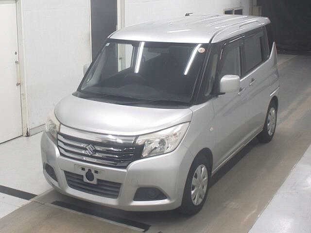 Suzuki SOLIO 2015 8029092-4