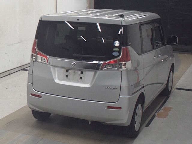 Suzuki SOLIO 2015 8029092-5