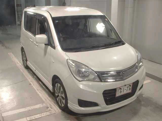 Suzuki SOLIO 2014 8029098-0