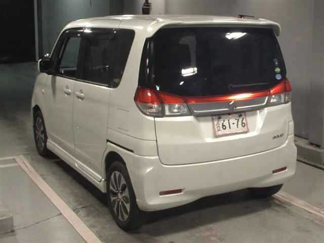 Suzuki SOLIO 2014 8029098-1