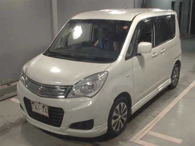 Suzuki SOLIO 2014 8029098-4
