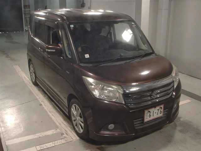 Suzuki SOLIO 2015 8029099-0