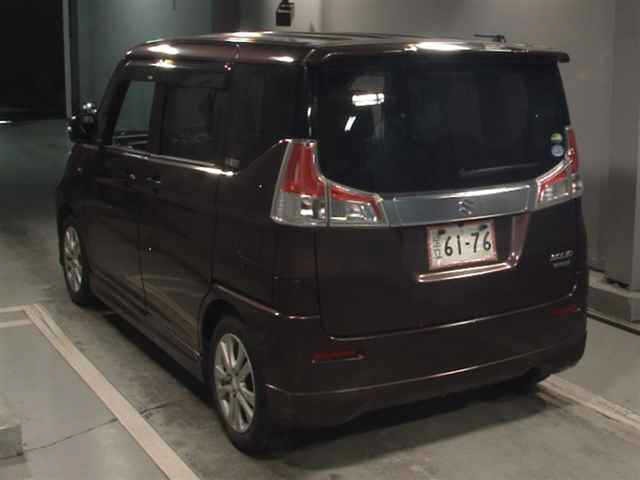Suzuki SOLIO 2015 8029099-1