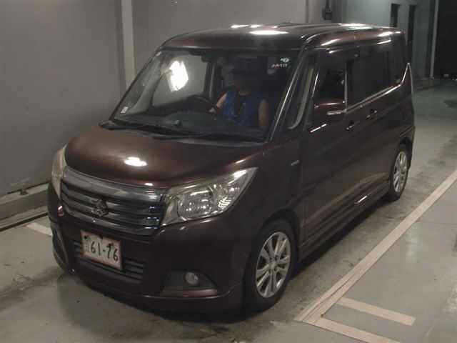 Suzuki SOLIO 2015 8029099-4