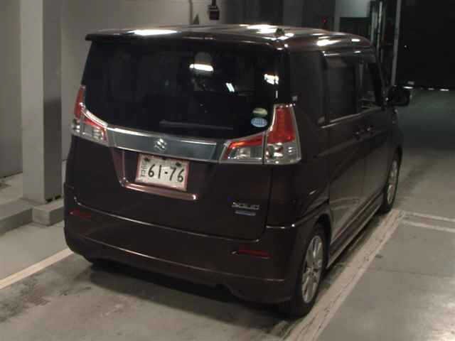 Suzuki SOLIO 2015 8029099-5