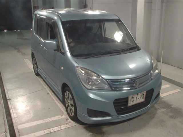 Suzuki SOLIO 2015 8029100-0