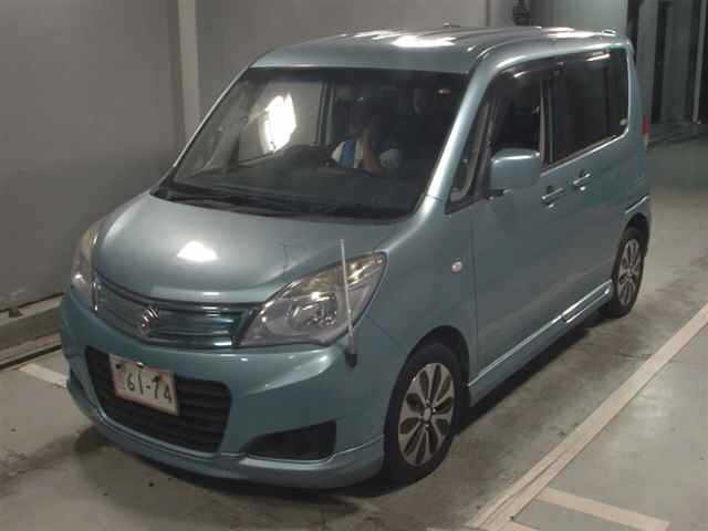 Suzuki SOLIO 2015 8029100-4