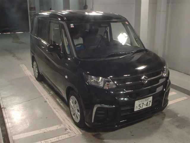 Suzuki SOLIO 2025 8029119-0