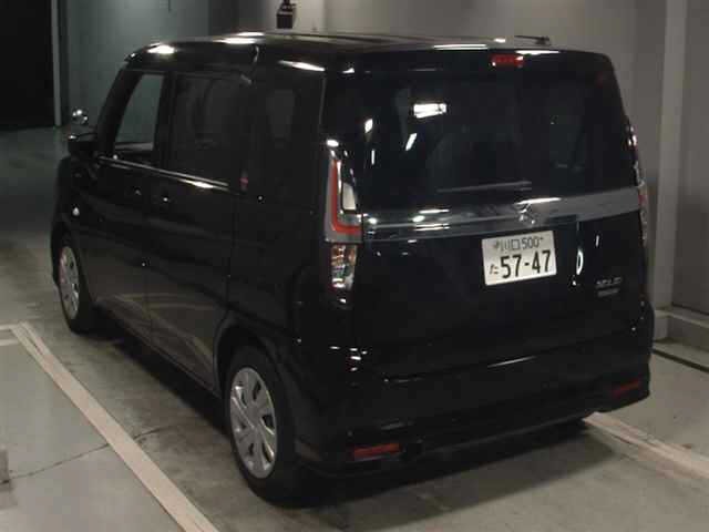 Suzuki SOLIO 2025 8029119-1