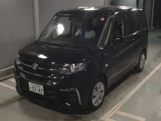 Suzuki SOLIO 2025 8029119-4