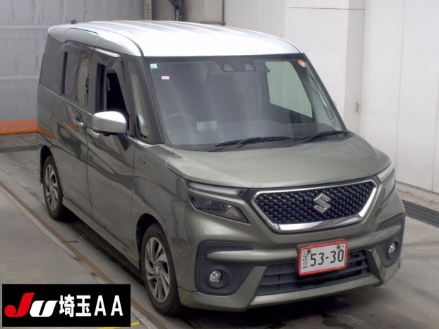 Suzuki SOLIO 2023 8029131-0