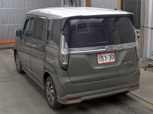 Suzuki SOLIO 2023 8029131-1