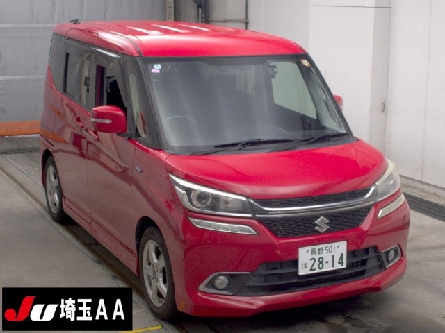 Suzuki SOLIO 2016 8029132-0