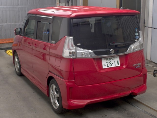 Suzuki SOLIO 2016 8029132-1
