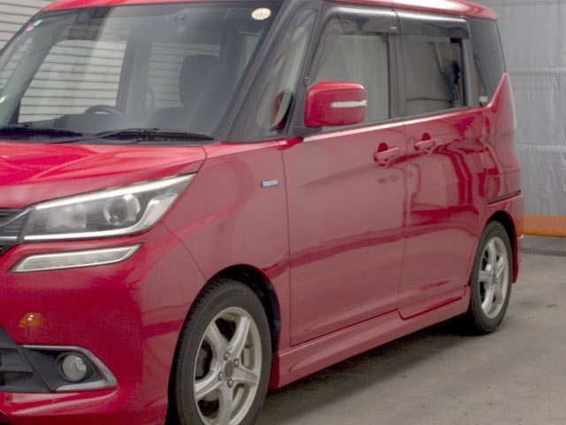 Suzuki SOLIO 2016 8029132-4