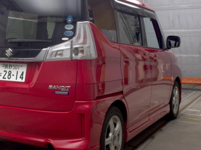 Suzuki SOLIO 2016 8029132-5