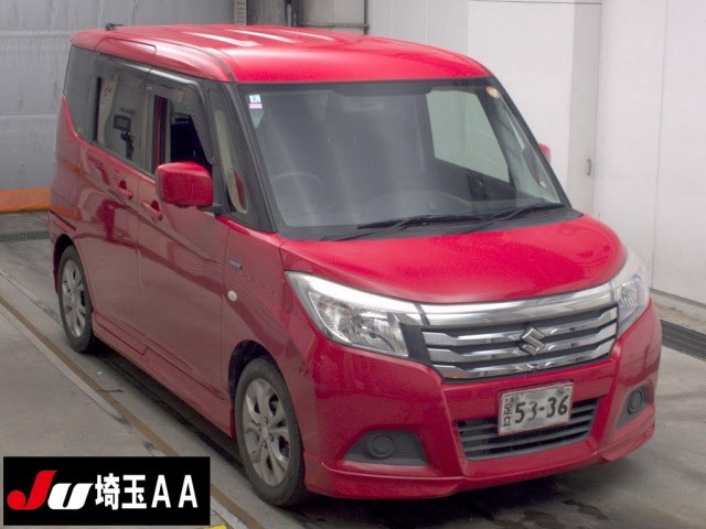 Suzuki SOLIO 2016 8029142-0