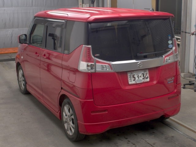 Suzuki SOLIO 2016 8029142-1