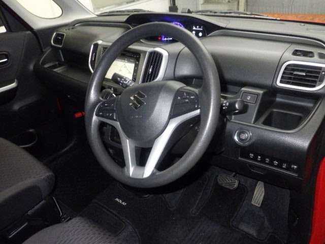 Suzuki SOLIO 2016 8029142-3