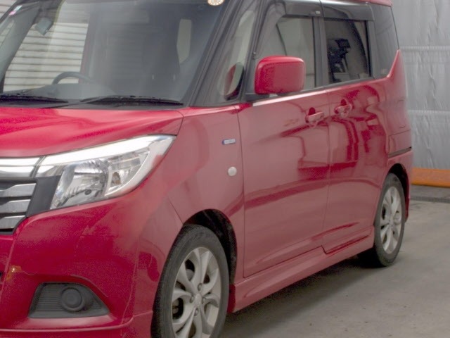 Suzuki SOLIO 2016 8029142-4