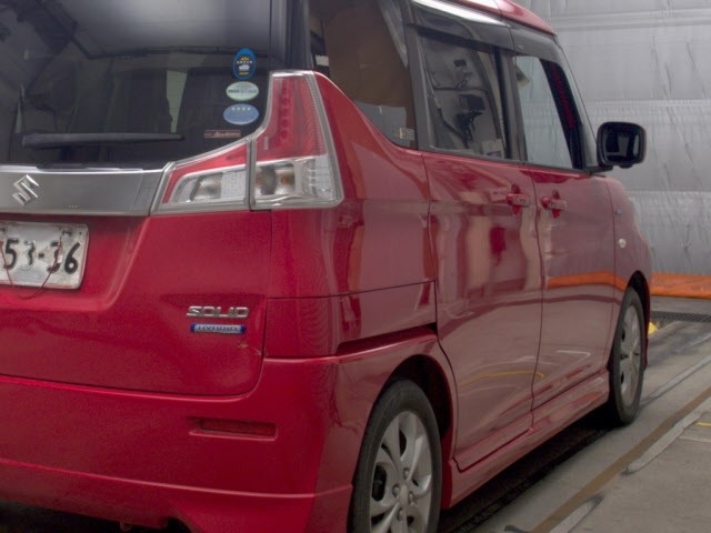 Suzuki SOLIO 2016 8029142-5
