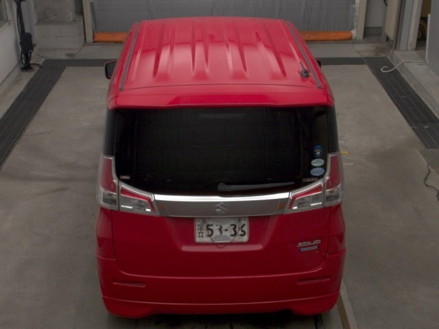 Suzuki SOLIO 2016 8029142-7
