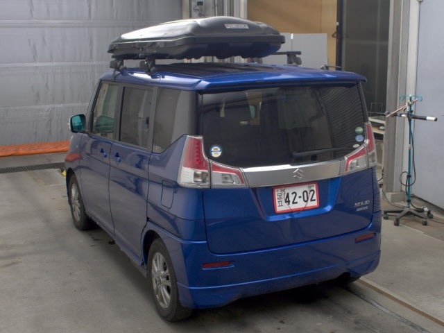 Suzuki SOLIO 2015 8029143-1